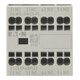 Eaton Module de contact auxiliaire DILM12-XHI22-#199458