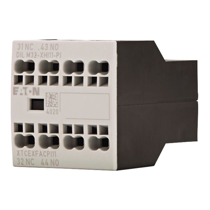 Eaton Module de contact auxiliaire DILM32-XHI11-, 199309