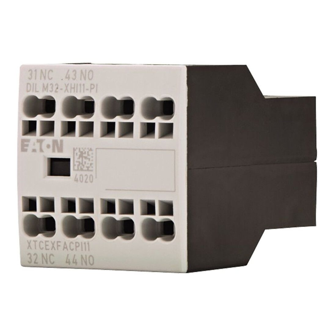 Eaton Module de contact auxiliaire DILM32-XHI11-, 199309