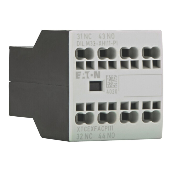 Eaton Module de contact auxiliaire DILM32-XHI11-, 199309