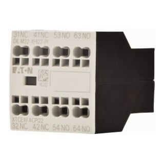 Eaton Module de contact auxiliaire DILM32-XHI22-, 199311