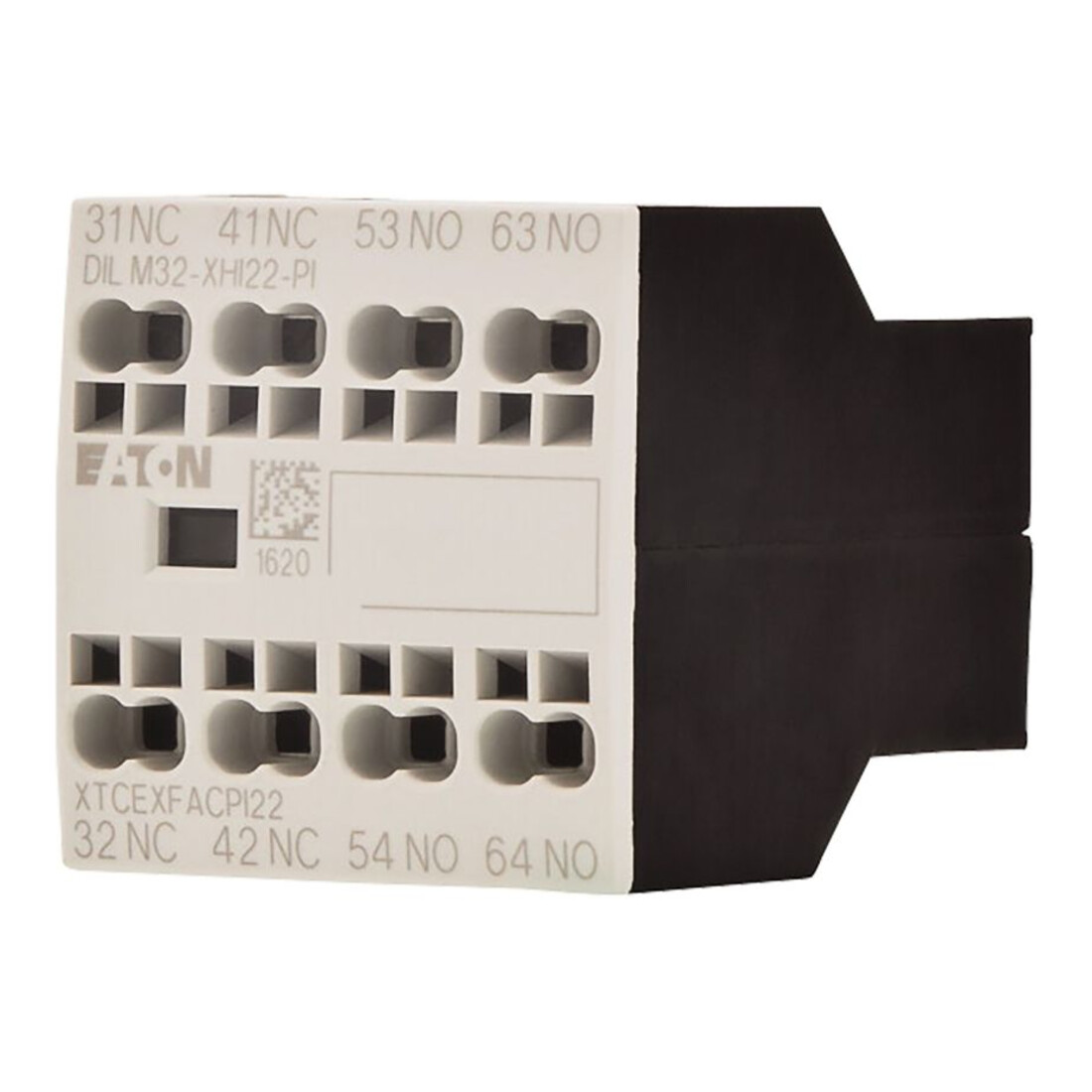 Eaton Module de contact auxiliaire DILM32-XHI22-, 199311