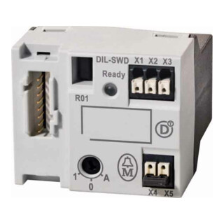 Eaton Module de contacteur DIL/MSC, Manuel/Auto DIL-SWD-32-002