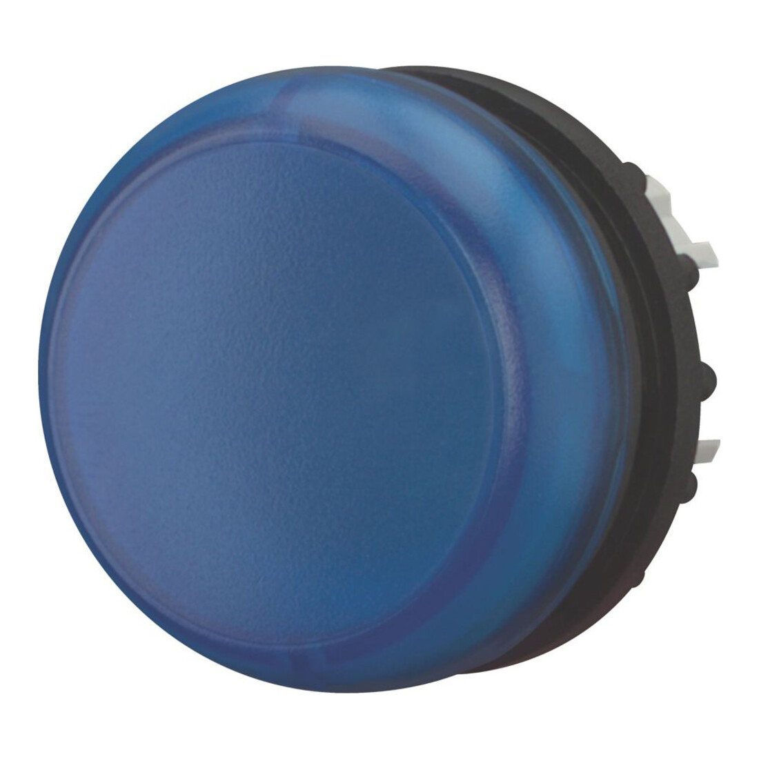 Eaton Module de signalisation plat bleu M22-L-B