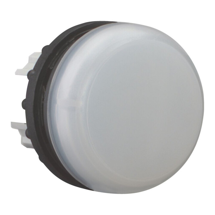 Eaton Module lumineux plat blanc M22-L-W