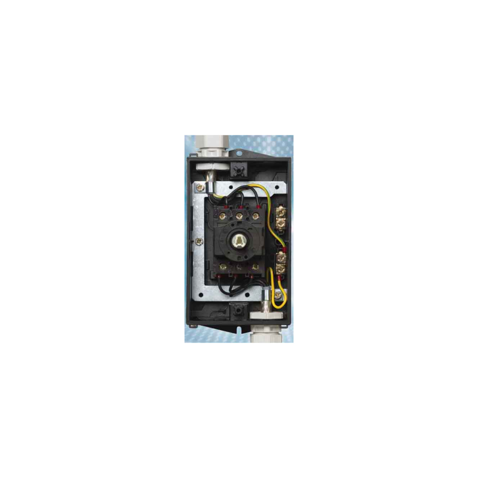 Eaton Montage-Blech-Schirm MBS-I2