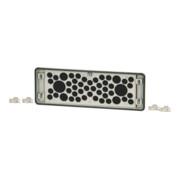 Eaton Moosgummidurchsteckflansch IP54 f. CI-Geh. FL4-D-3