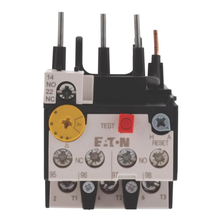 Eaton Motorschutzrelais 2,4-4A ZB32-4