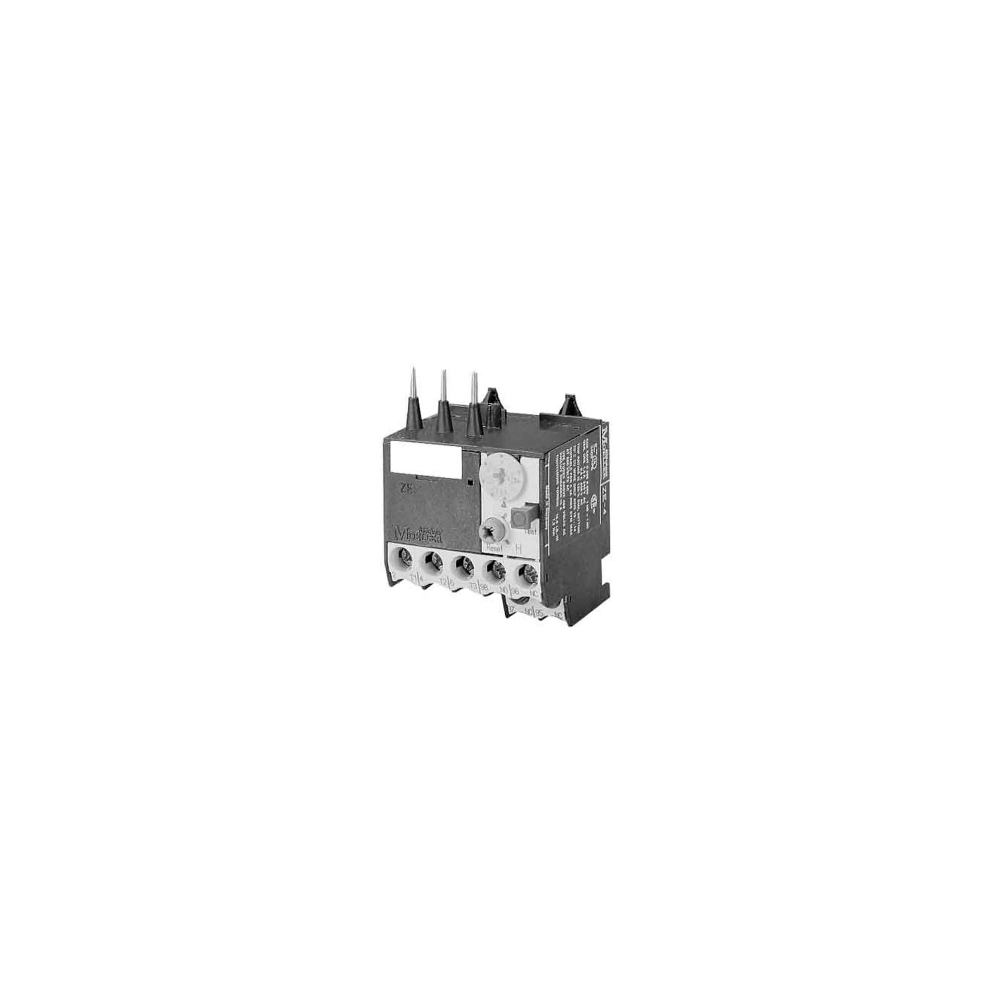 Eaton Motorschutzrelais 4A-6A,1S1Ö ZE-6