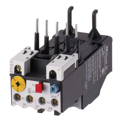 Eaton Motorschutzrelais 6-10A ZB12-10