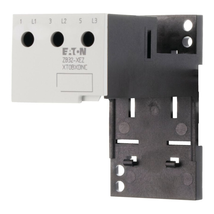 Eaton Motorschutzrelais-Sockel für ZB32 ZB32-XEZ