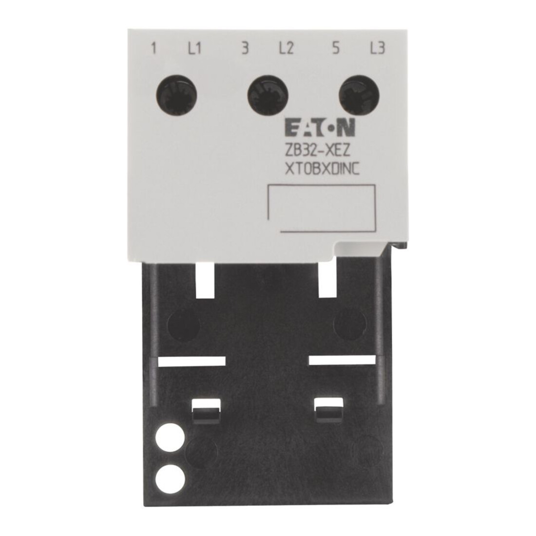 Eaton Motorschutzrelais-Sockel für ZB32 ZB32-XEZ