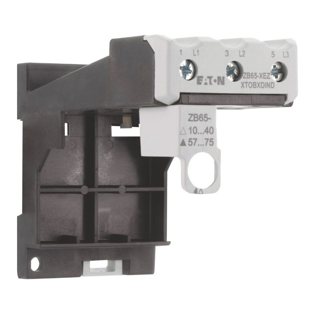 Eaton Motorschutzrelais-Sockel für ZB65 ZB65-XEZ