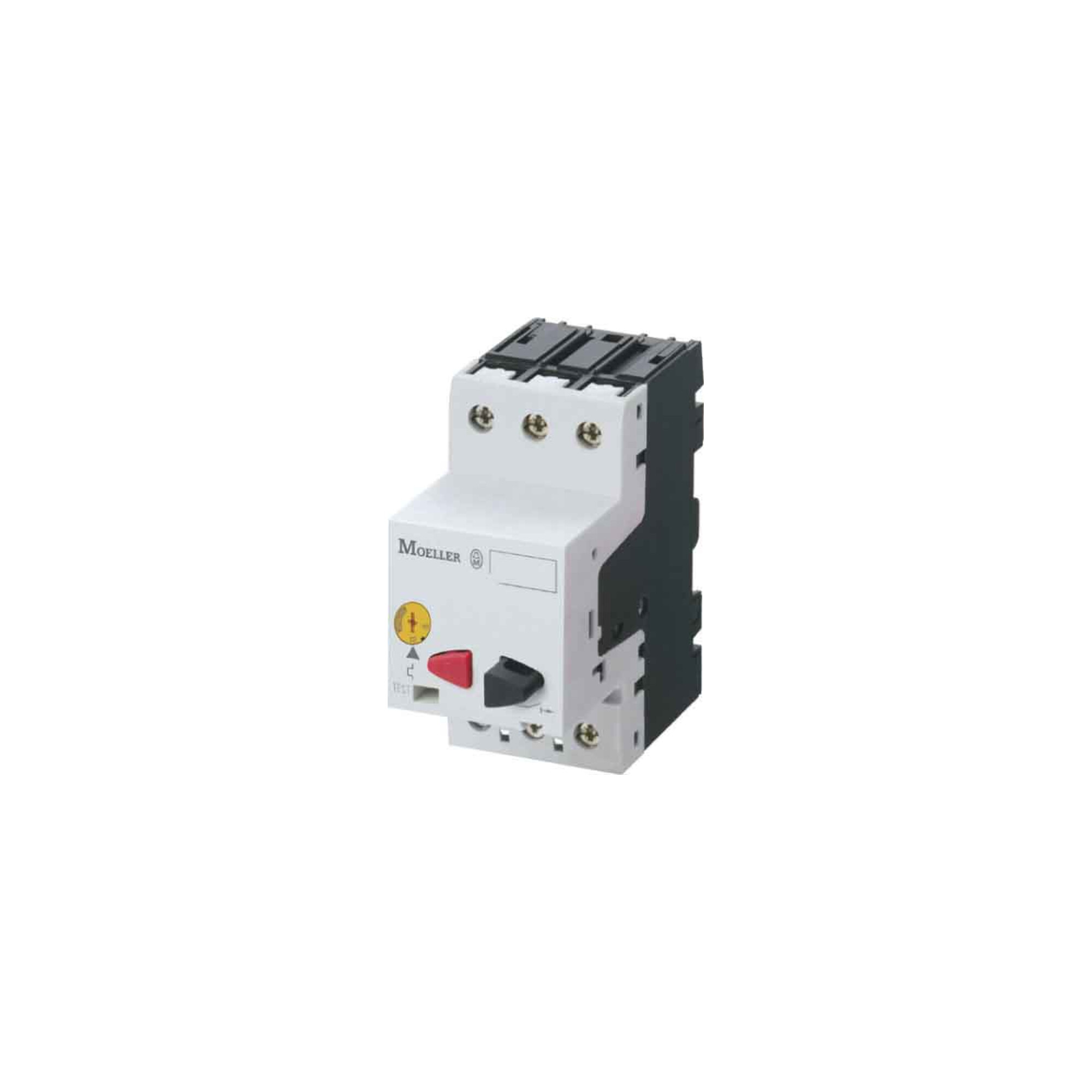 Eaton Motorschutzschalter 0,4A PKZM01-0,4