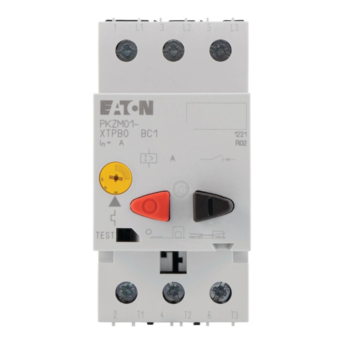 Eaton Motorschutzschalter 12A PKZM01-12