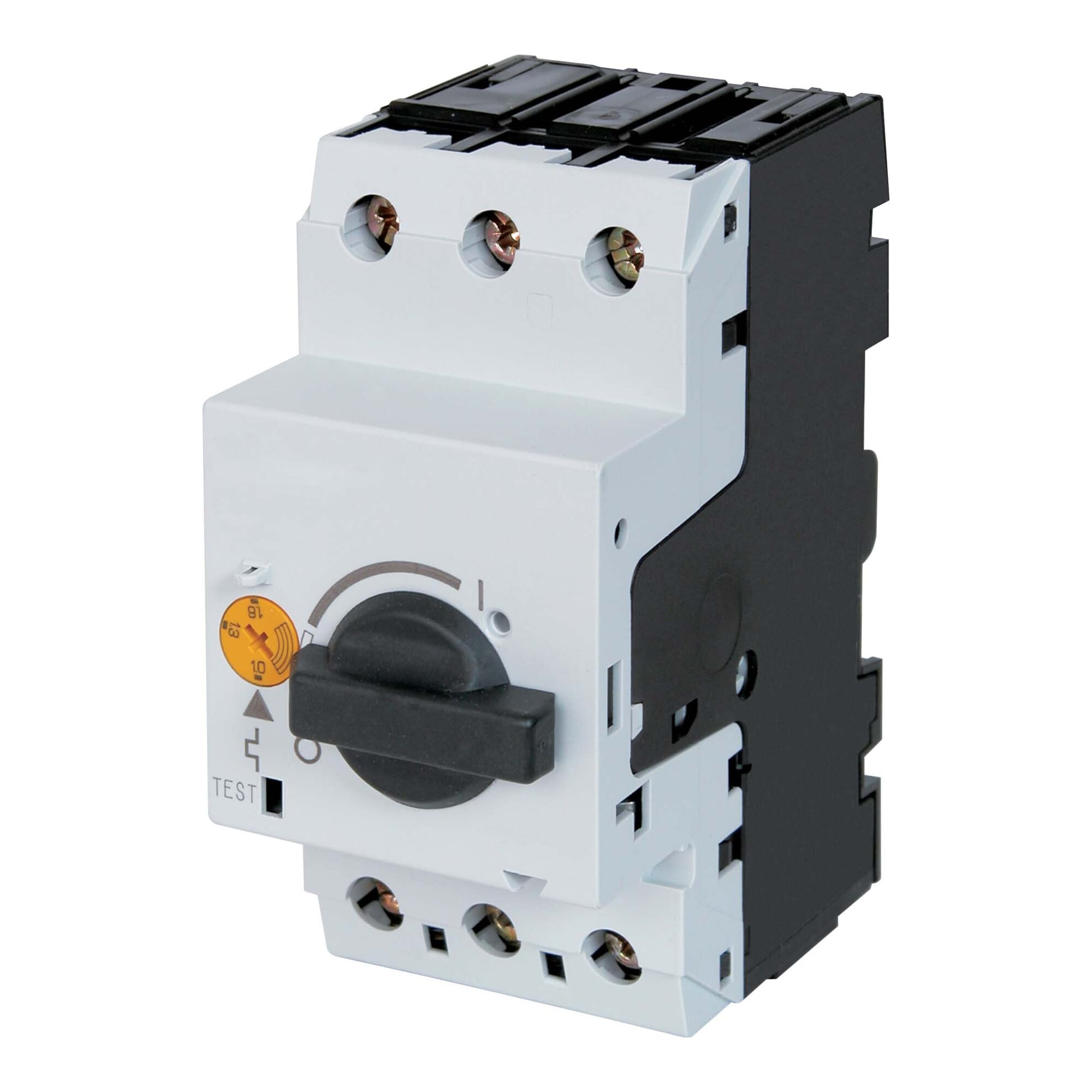 Eaton Motorschutzschalter 3p, handbetätigt PKZM0-0, 16