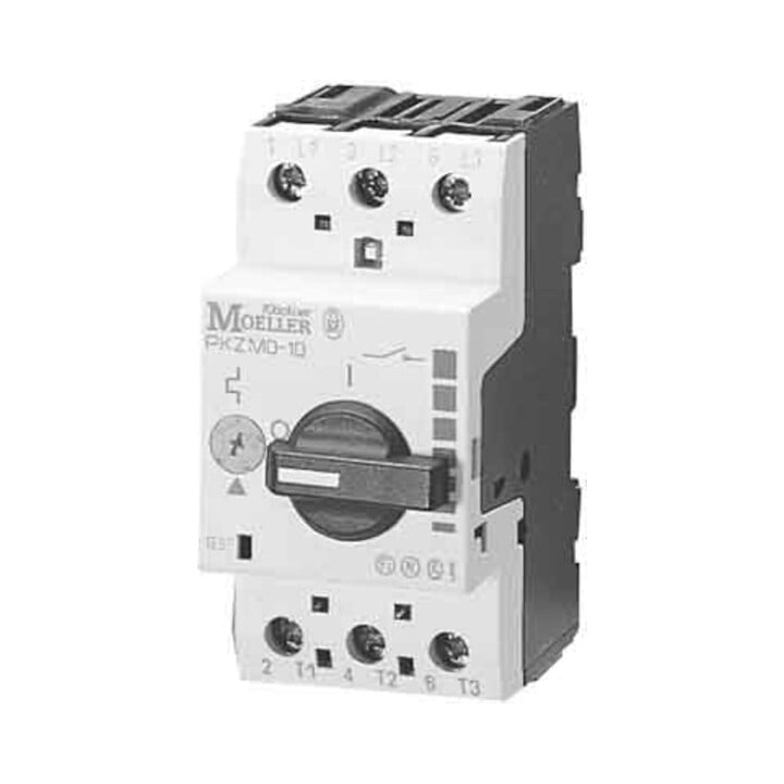 Eaton Motorschutzschalter 3p, handbetätigt PKZM0-2, 5