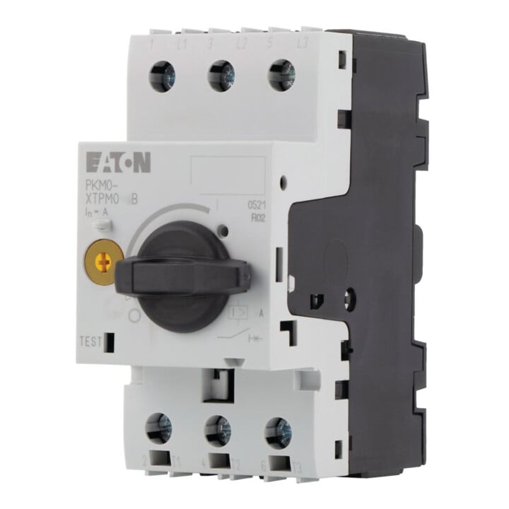 Eaton Motorschutzschalter 3p,Starterkombinat. PKM0-16