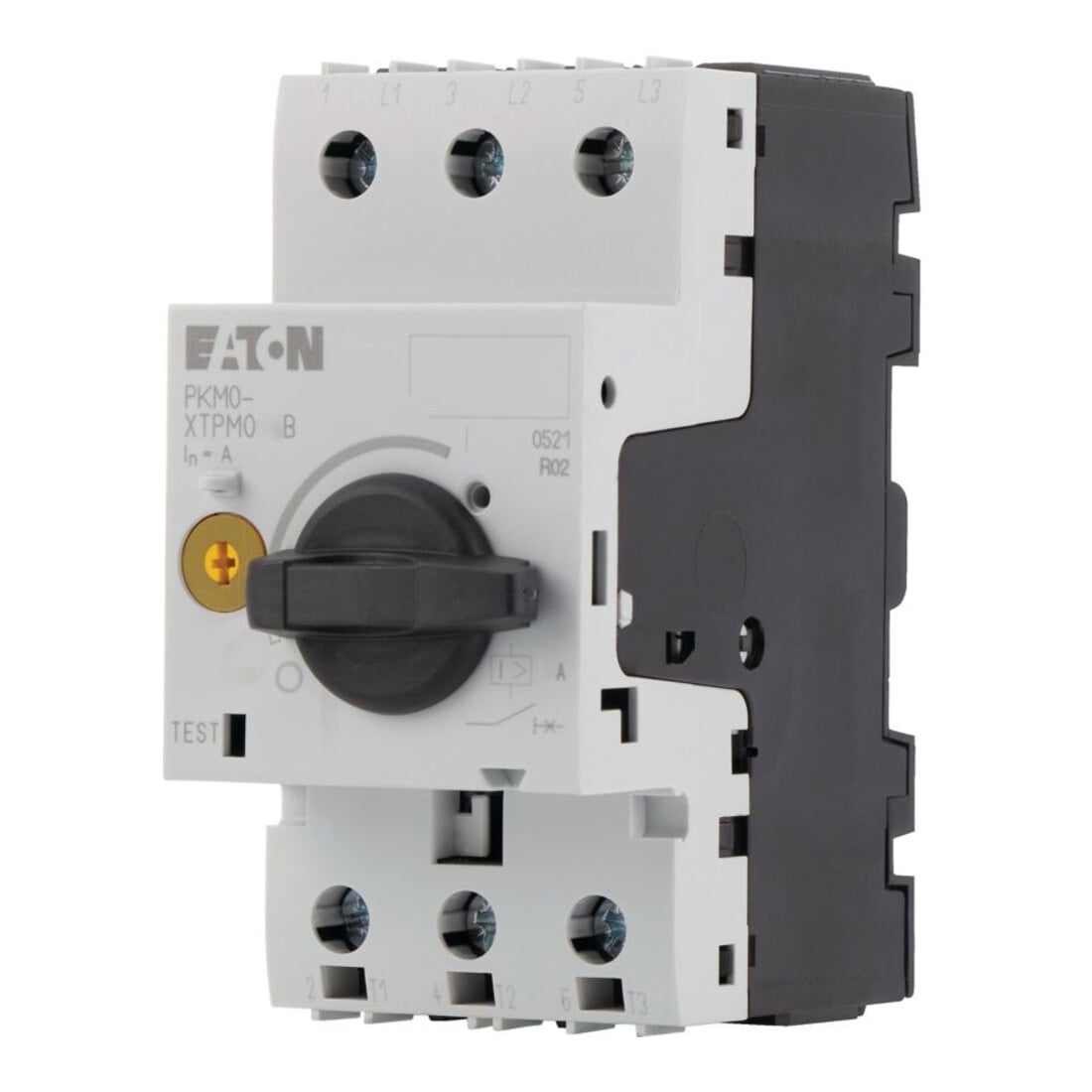 Eaton Motorschutzschalter 3p,Starterkombinat. PKM0-16