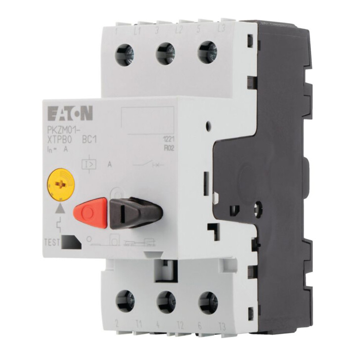 Eaton Motorschutzschalter 4A PKZM01-4