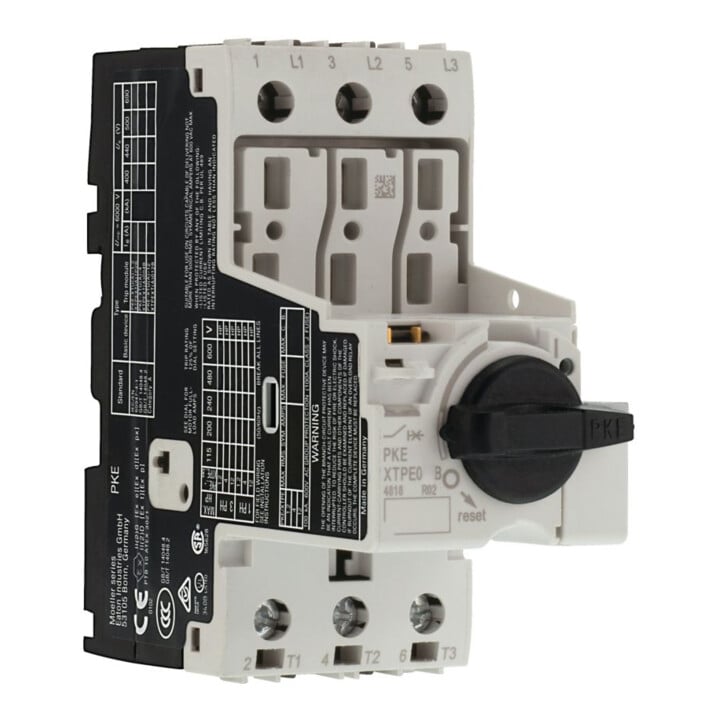 Eaton Motorschutzschalter elektronisch PKE12