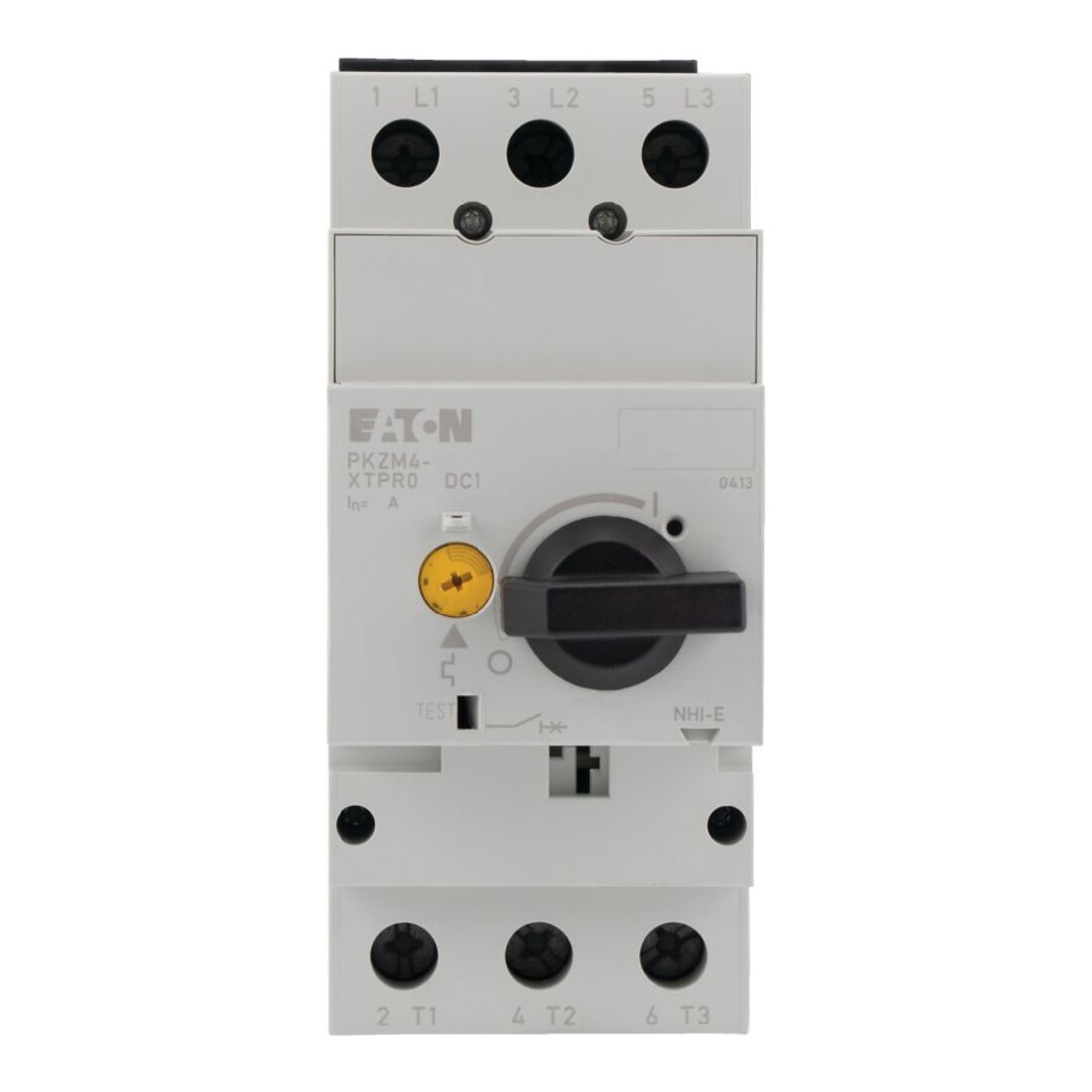 Eaton Motorschutzschalter mit Schrauben PKZM4-63