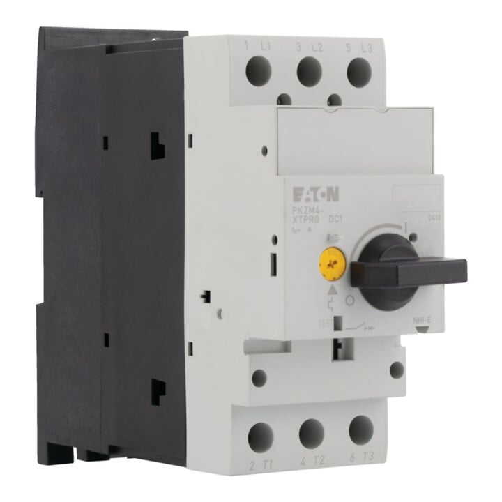 Eaton Motorschutzschalter mit Schrauben PKZM4-63