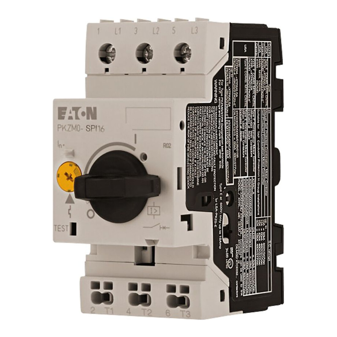 Eaton Motorschutzschalter PKZM0-1-SPI16#199181