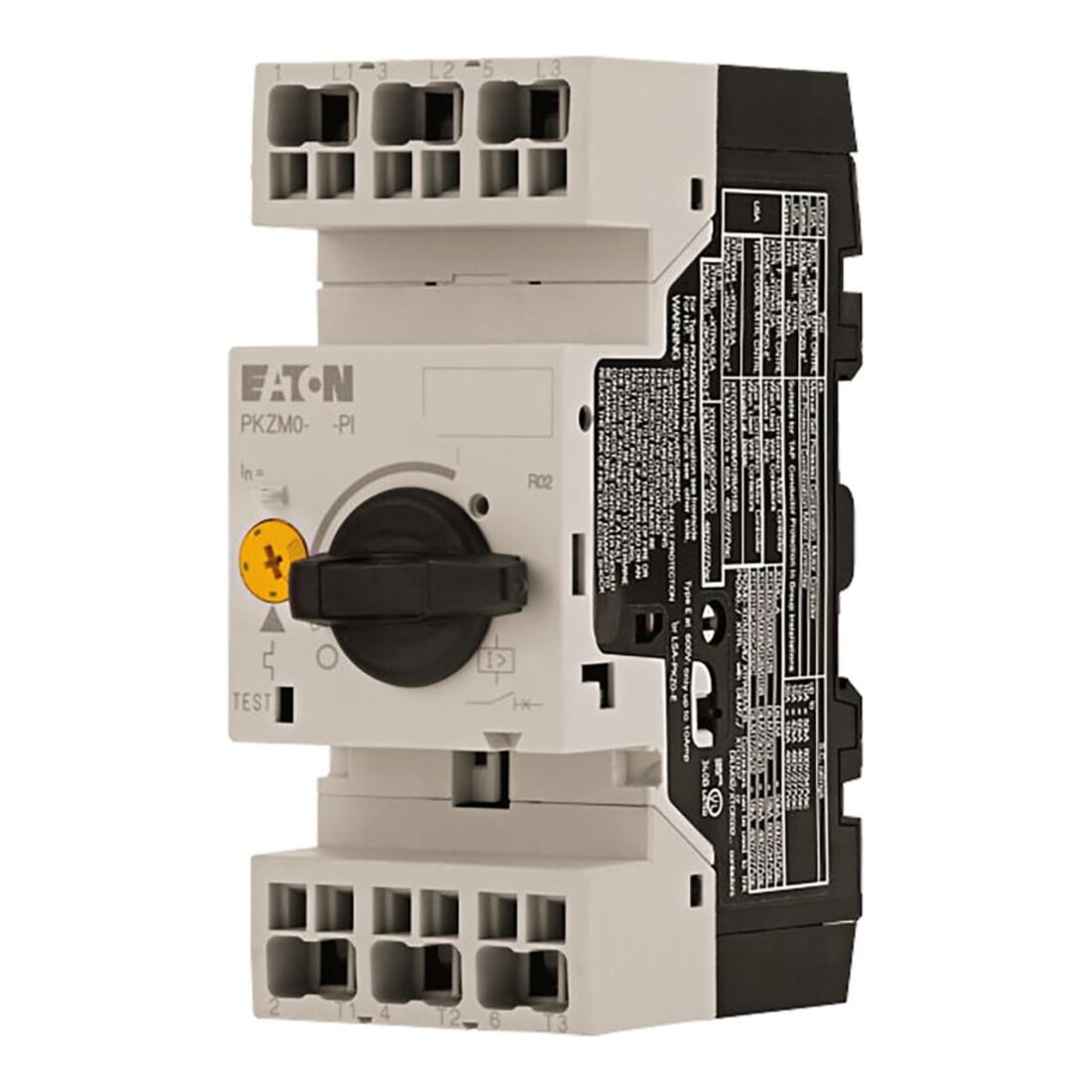 Eaton Motorschutzschalter PKZM0-2,5-PI#199154