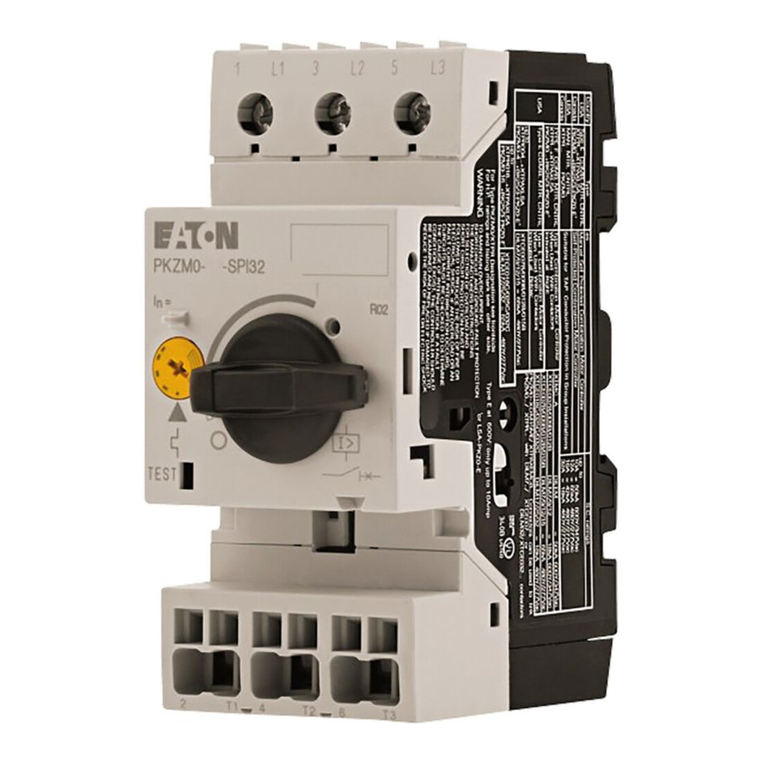 Eaton Motorschutzschalter PKZM0-20-SPI3, 199201