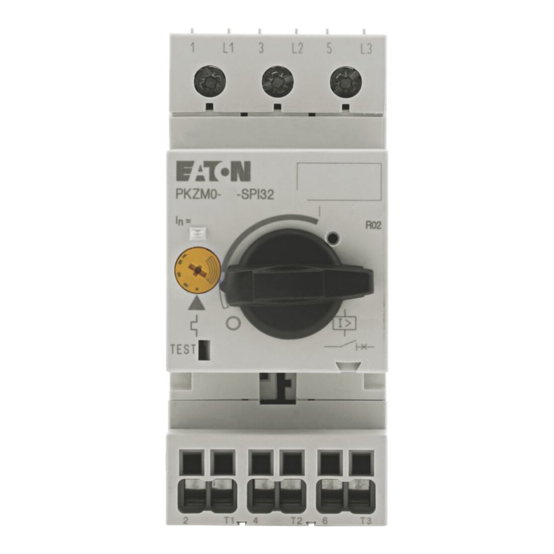 Eaton Motorschutzschalter PKZM0-25-SPI3#199202