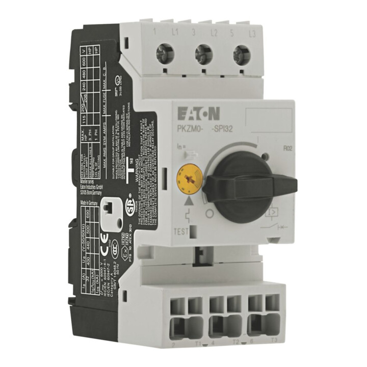Eaton Motorschutzschalter PKZM0-32-SPI3#199203