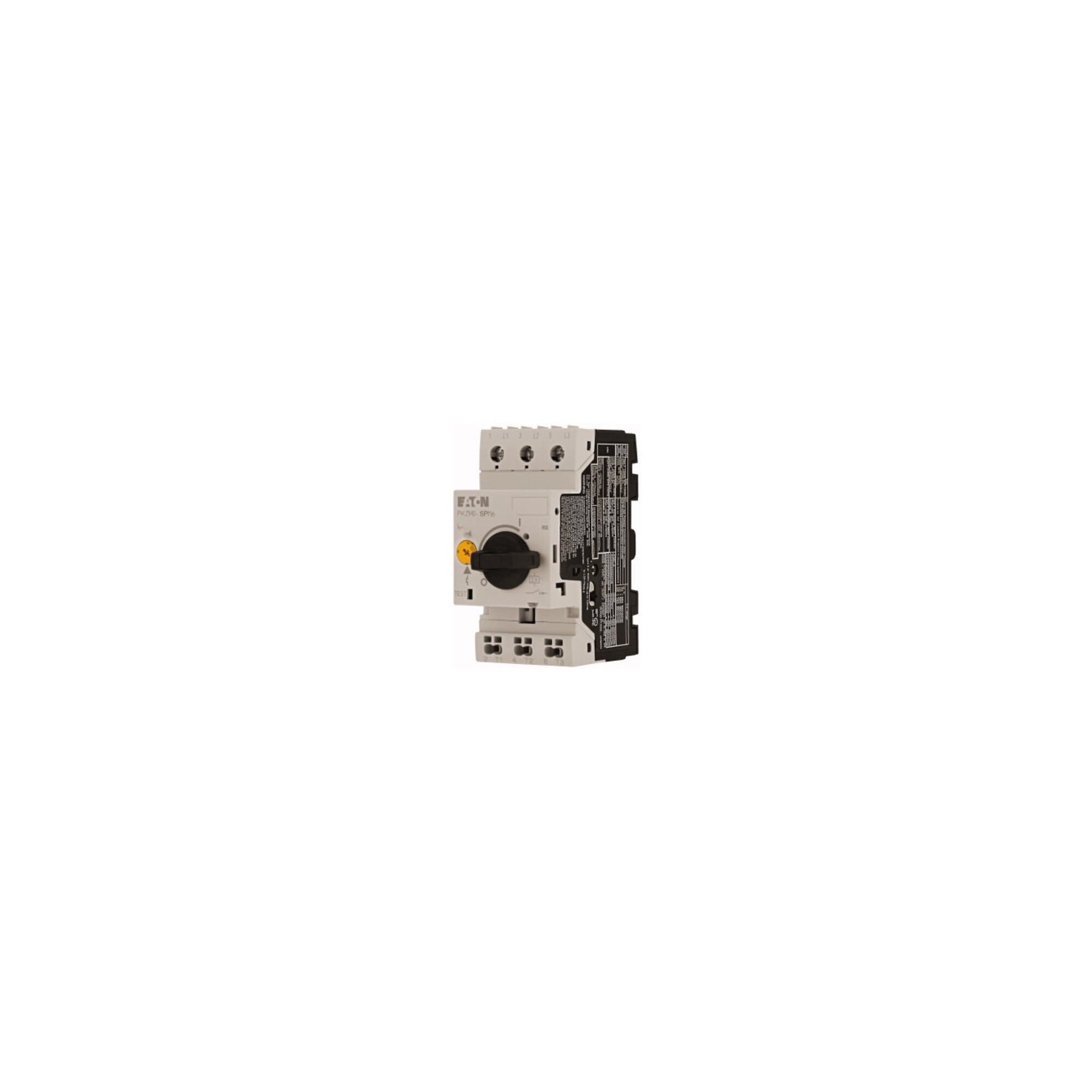 Eaton Motorschutzschalter PKZM0-4-SPI16#199184