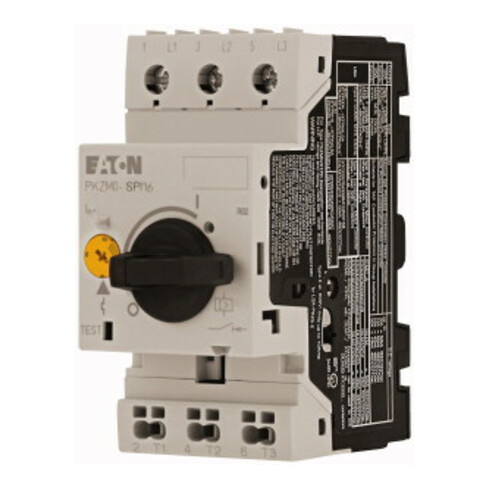 Eaton Motorschutzschalter PKZM0-6,3-SPI#199185