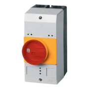 Eaton Motorschutzschaltergehäuse IP55,AP,Drehgriff rt CI-PKZ0-GRM-3