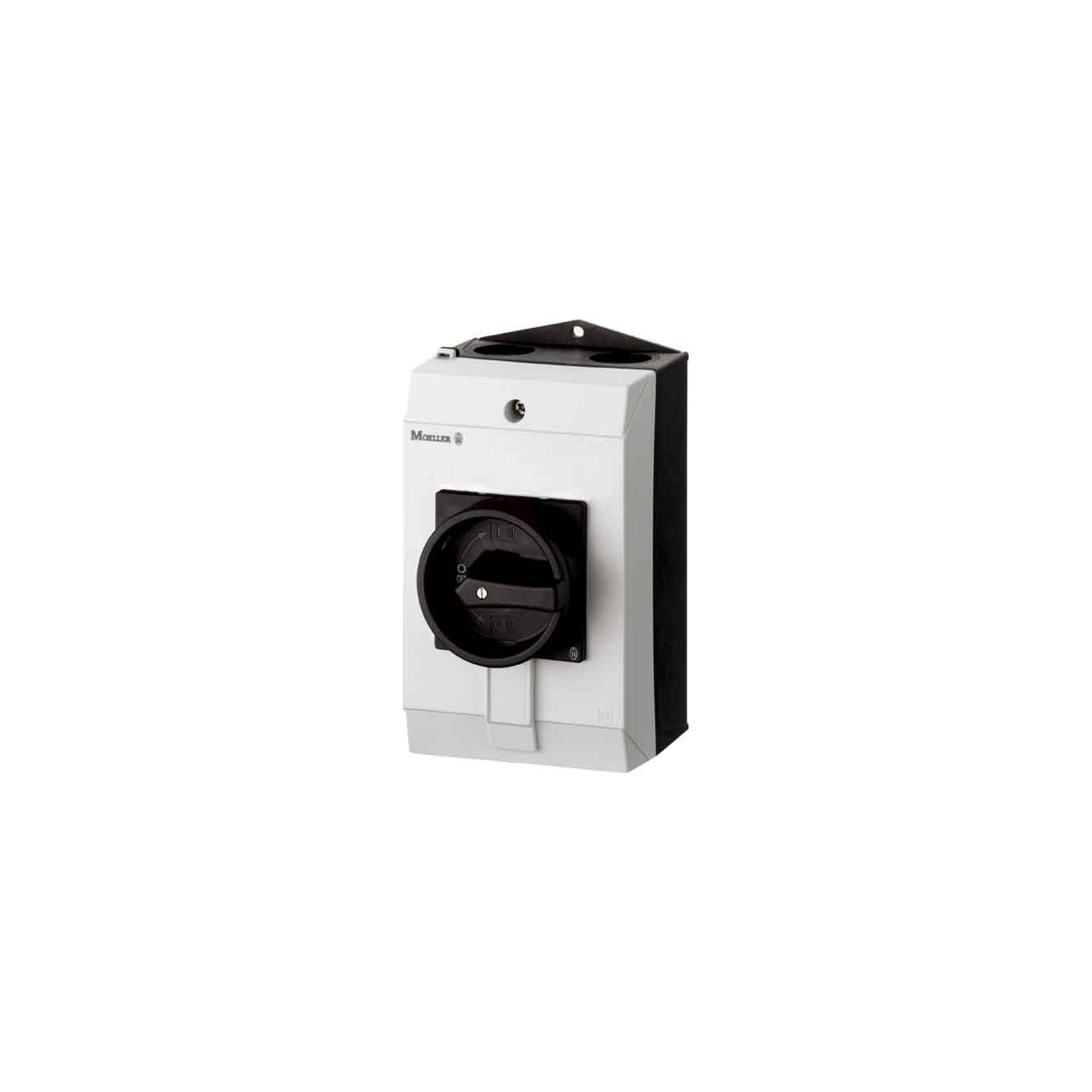 Eaton sw CI-PKZ0-GM Motorschutzschaltergehäuse IP55,AP,Drehgriff, aus Kunststoff , 260089