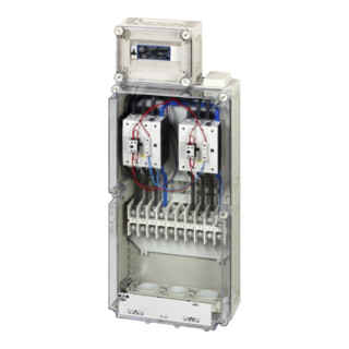 Eaton NA-Schütz 125A mit K95 NAS125-CI-1-K95