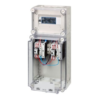 Eaton NA-Schütz 80A NAS80-CI-1