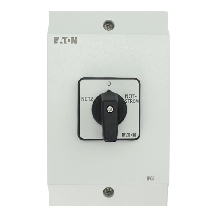 Eaton Netz/Notstrom-Umschalter I2 T3-4-8902/I2