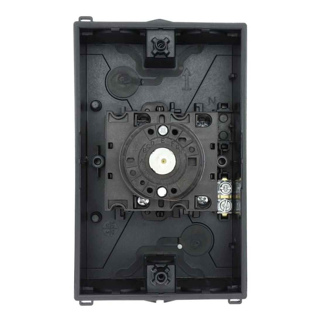 Eaton Netz/Notstrom-Umschalter I2 T3-4-8902/I2