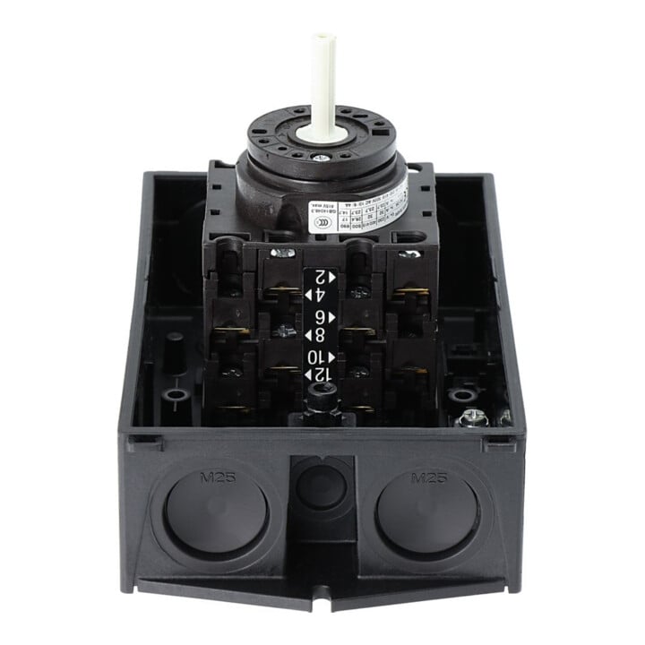 Eaton Netz/Notstrom-Umschalter I2 T3-4-8902/I2