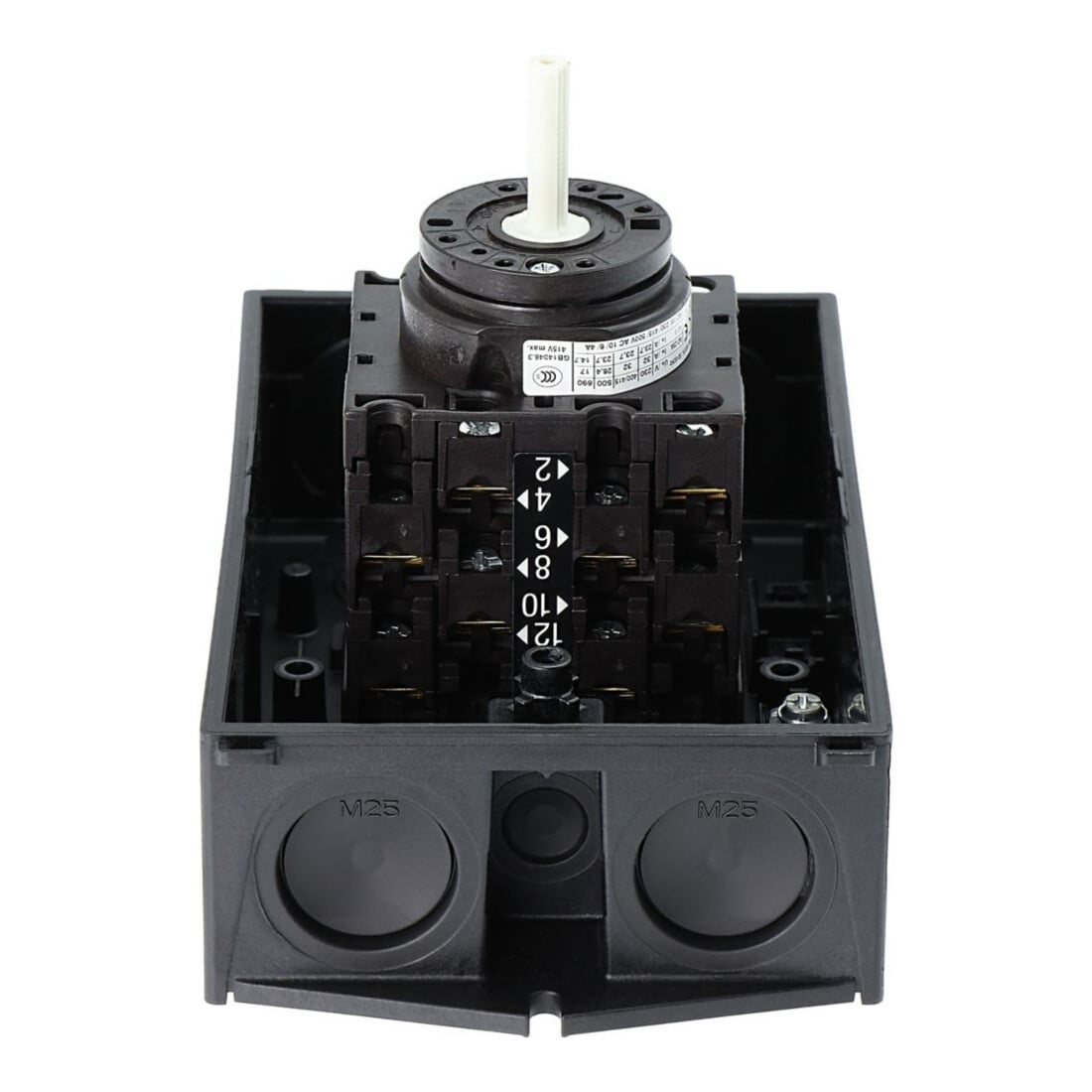 Eaton Netz/Notstrom-Umschalter I2 T3-4-8902/I2