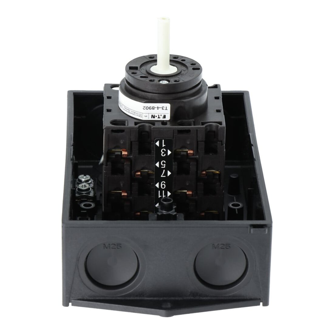 Eaton Netz/Notstrom-Umschalter I2 T3-4-8902/I2