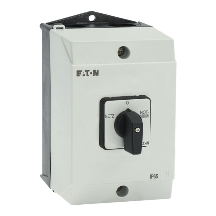 Eaton Netz/Notstrom-Umschalter I2 T3-4-8902/I2