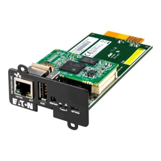 Eaton Netzwerk Management Karte Gigabit Network-M3