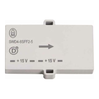 Eaton Netzwerkabschluss 8-polig SWD4-RC8-10