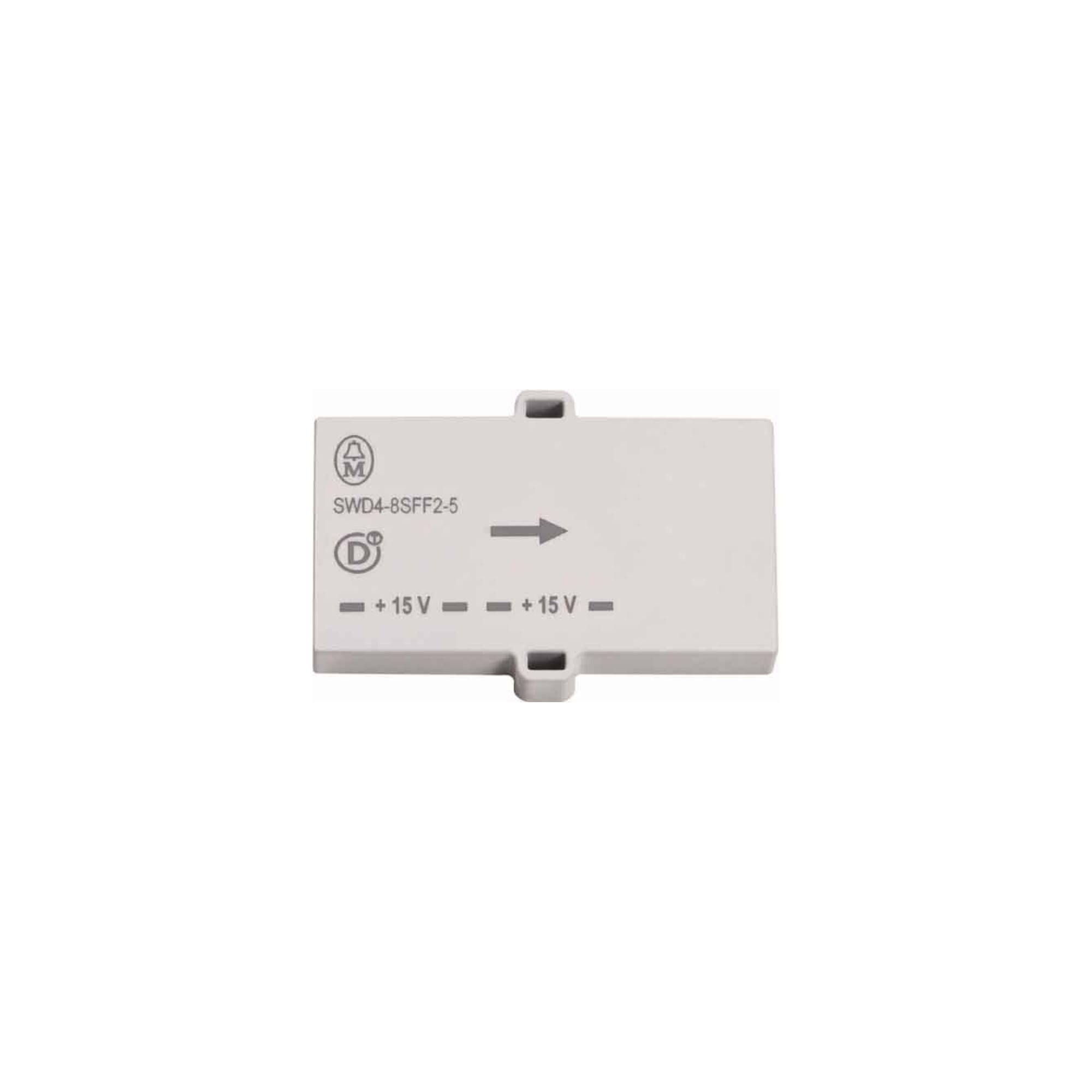 Eaton Netzwerkabschluss 8-polig SWD4-RC8-10