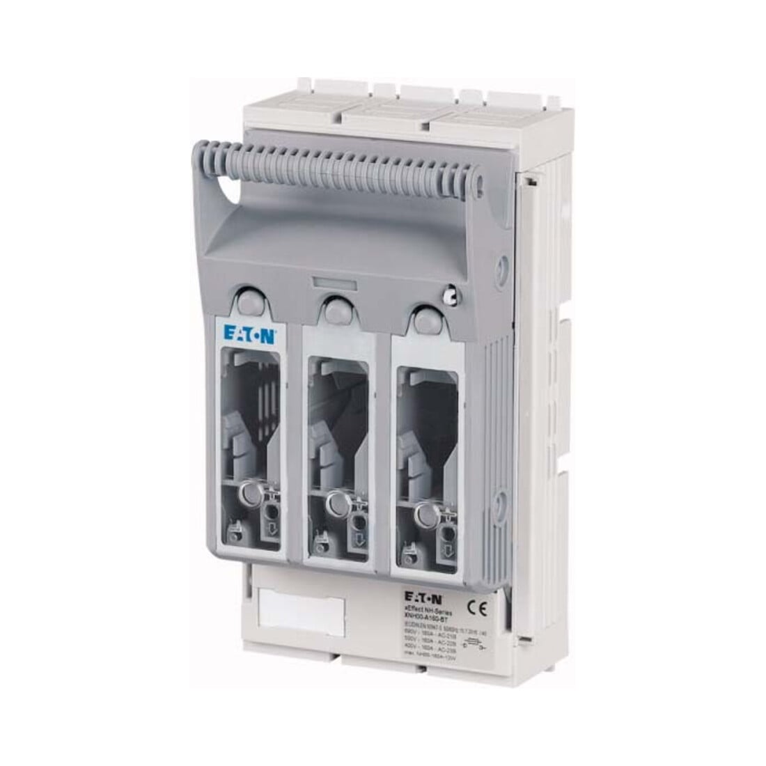 Eaton NH-Lasttrenner 3-p.M8,95qmm Rahmen XNH00-A160-BT