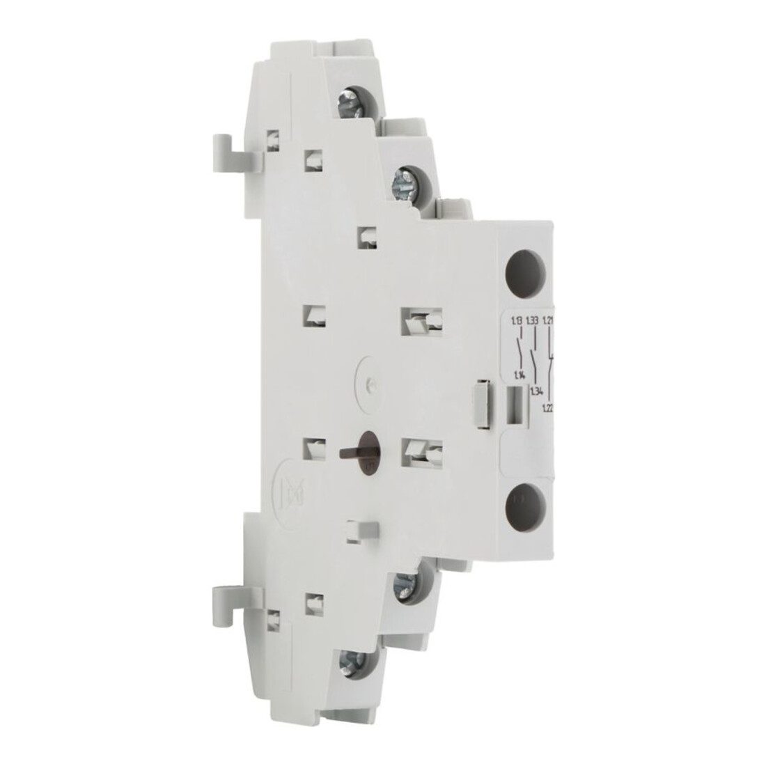 Eaton Normal-Hilfsschalter 2S1Ö NHI21-PKZ0