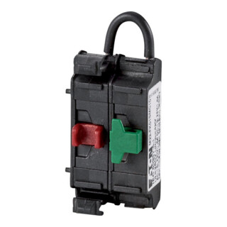Eaton Notauskontakt M22-FK01SMC10 überwacht 1Ö+(1S)